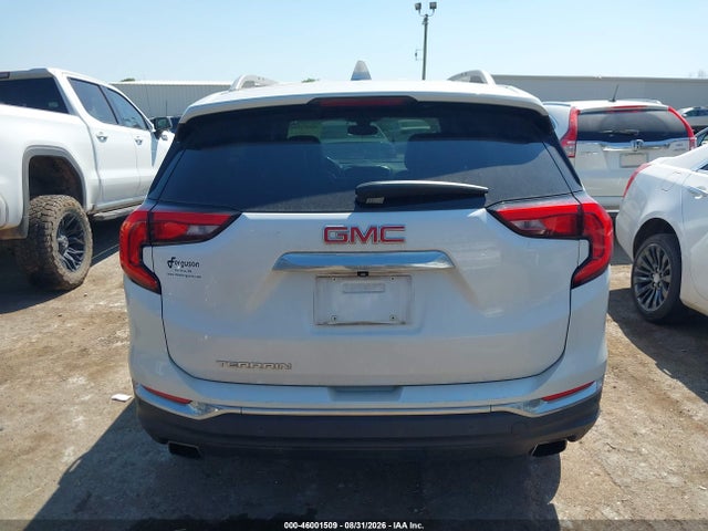 Продажа на аукционе авто 2020 Gmc Terrain Fwd Slt, vin: 3GKALPEX4LL185966, номер лота: 46001509