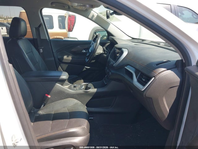 Продажа на аукционе авто 2020 Gmc Terrain Fwd Slt, vin: 3GKALPEX4LL185966, номер лота: 46001509