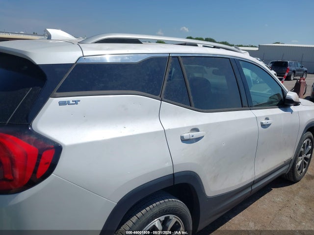 Продажа на аукционе авто 2020 Gmc Terrain Fwd Slt, vin: 3GKALPEX4LL185966, номер лота: 46001509