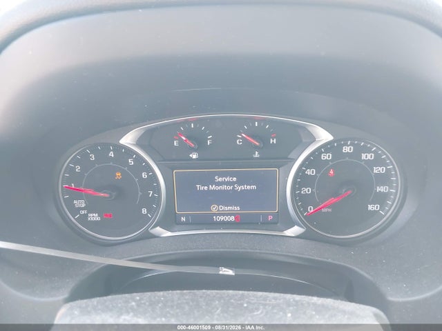 Продажа на аукционе авто 2020 Gmc Terrain Fwd Slt, vin: 3GKALPEX4LL185966, номер лота: 46001509