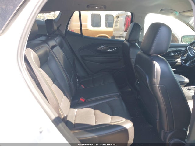 Продажа на аукционе авто 2020 Gmc Terrain Fwd Slt, vin: 3GKALPEX4LL185966, номер лота: 46001509