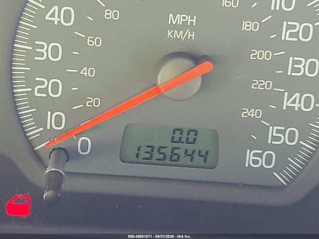 46001511 :رقم المزاد ، YV1VS29511F672877 vin ، 2001 Volvo S40 A/sport Edition مزاد بيع