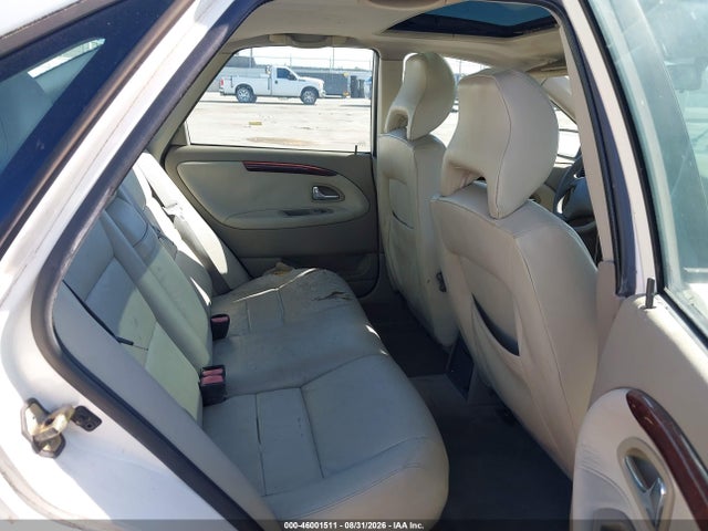 46001511 :رقم المزاد ، YV1VS29511F672877 vin ، 2001 Volvo S40 A/sport Edition مزاد بيع