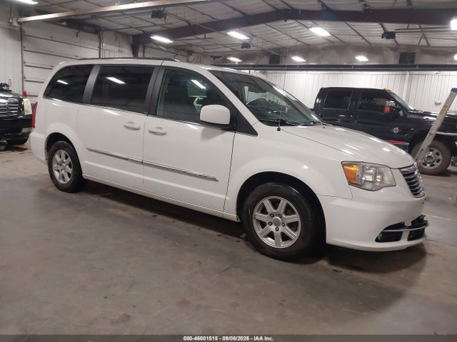 Aukcja sprzedaży 2012 Chrysler Town & Country Touring, vin: 2C4RC1BG0CR299966, numer aukcji: 46001515