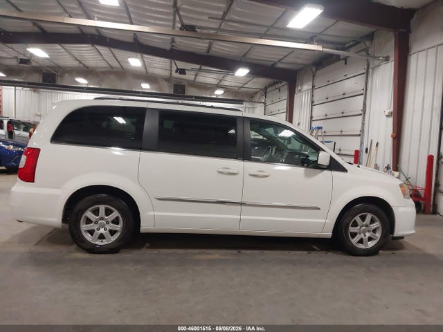 Aukcja sprzedaży 2012 Chrysler Town & Country Touring, vin: 2C4RC1BG0CR299966, numer aukcji: 46001515