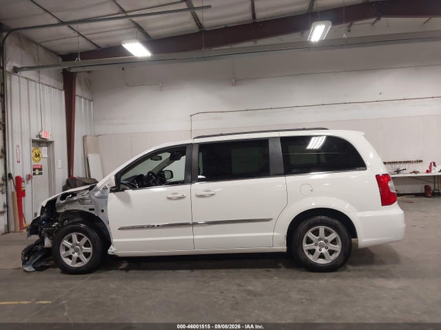 Aukcja sprzedaży 2012 Chrysler Town & Country Touring, vin: 2C4RC1BG0CR299966, numer aukcji: 46001515