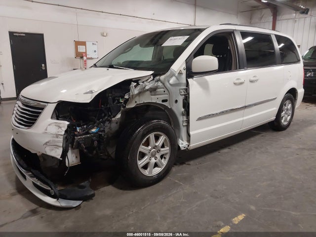 Aukcja sprzedaży 2012 Chrysler Town & Country Touring, vin: 2C4RC1BG0CR299966, numer aukcji: 46001515