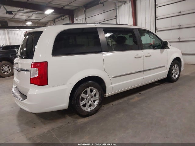 Aukcja sprzedaży 2012 Chrysler Town & Country Touring, vin: 2C4RC1BG0CR299966, numer aukcji: 46001515
