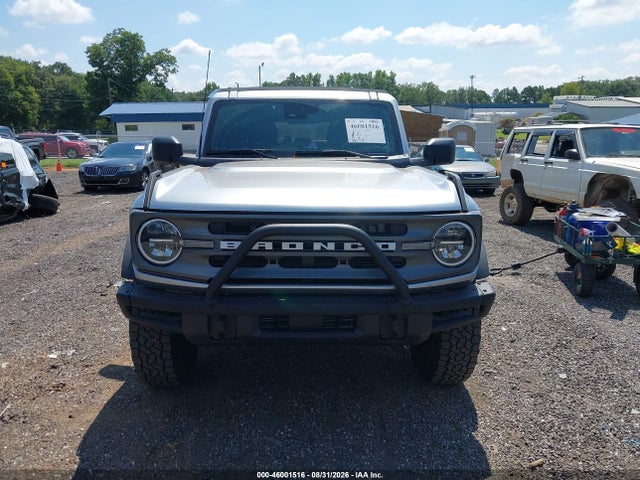 Продажа на аукционе авто 2023 Ford Bronco Black Diamond, vin: 1FMDE5BH4PLB24666, номер лота: 46001516
