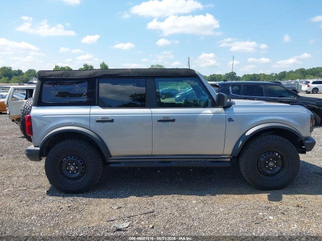 Продажа на аукционе авто 2023 Ford Bronco Black Diamond, vin: 1FMDE5BH4PLB24666, номер лота: 46001516