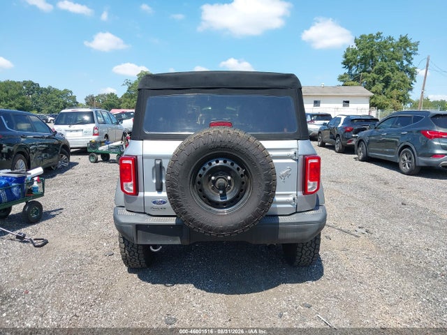 Продажа на аукционе авто 2023 Ford Bronco Black Diamond, vin: 1FMDE5BH4PLB24666, номер лота: 46001516