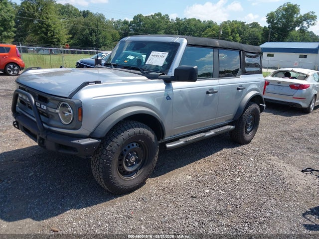 Продажа на аукционе авто 2023 Ford Bronco Black Diamond, vin: 1FMDE5BH4PLB24666, номер лота: 46001516
