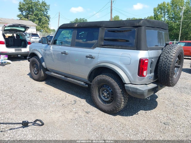 Продажа на аукционе авто 2023 Ford Bronco Black Diamond, vin: 1FMDE5BH4PLB24666, номер лота: 46001516