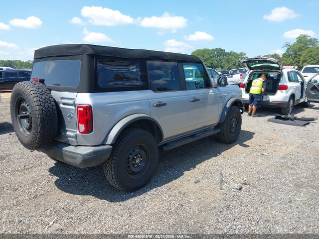 Продажа на аукционе авто 2023 Ford Bronco Black Diamond, vin: 1FMDE5BH4PLB24666, номер лота: 46001516