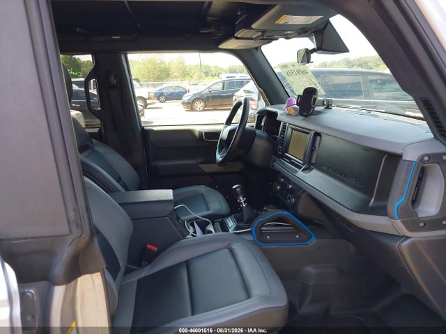Продажа на аукционе авто 2023 Ford Bronco Black Diamond, vin: 1FMDE5BH4PLB24666, номер лота: 46001516