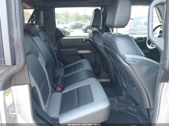 Продажа на аукционе авто 2023 Ford Bronco Black Diamond, vin: 1FMDE5BH4PLB24666, номер лота: 46001516