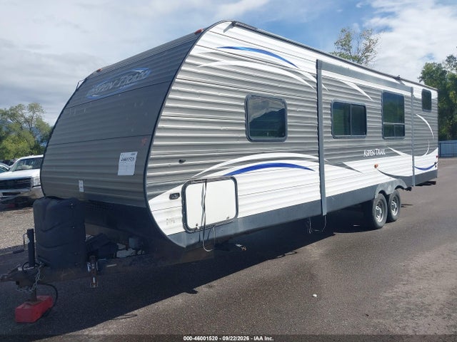 Aukcja sprzedaży 2017 Keystone Tl Aspen Trailer, vin: 4YDT28120HY921568, numer aukcji: 46001520