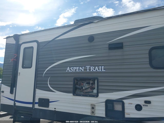 Aukcja sprzedaży 2017 Keystone Tl Aspen Trailer, vin: 4YDT28120HY921568, numer aukcji: 46001520