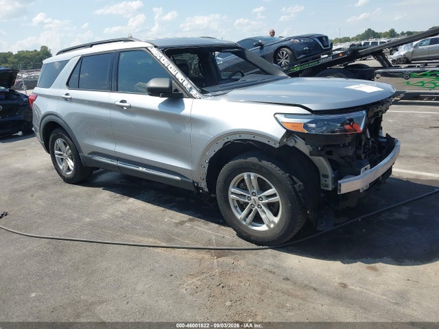 46001522 :رقم المزاد ، 1FMSK8DH5LGC25880 vin ، 2020 Ford Explorer Xlt مزاد بيع