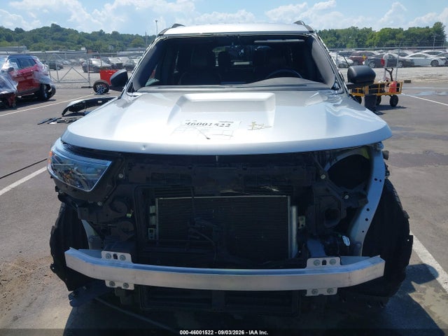 46001522 :رقم المزاد ، 1FMSK8DH5LGC25880 vin ، 2020 Ford Explorer Xlt مزاد بيع