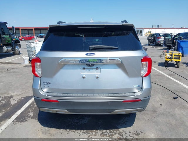 46001522 :رقم المزاد ، 1FMSK8DH5LGC25880 vin ، 2020 Ford Explorer Xlt مزاد بيع