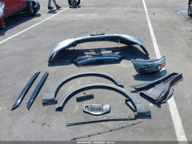 46001522 :رقم المزاد ، 1FMSK8DH5LGC25880 vin ، 2020 Ford Explorer Xlt مزاد بيع