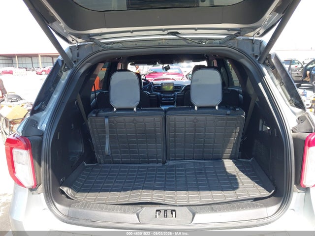 46001522 :رقم المزاد ، 1FMSK8DH5LGC25880 vin ، 2020 Ford Explorer Xlt مزاد بيع