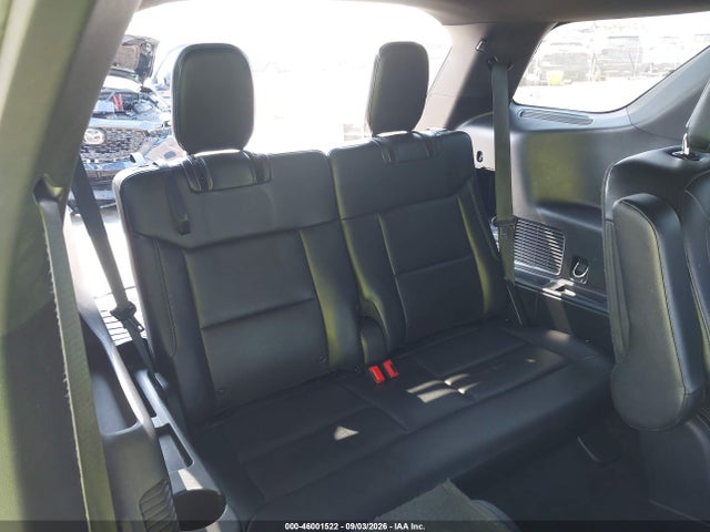46001522 :رقم المزاد ، 1FMSK8DH5LGC25880 vin ، 2020 Ford Explorer Xlt مزاد بيع