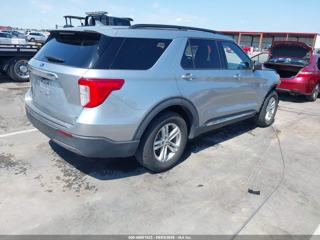 46001522 :رقم المزاد ، 1FMSK8DH5LGC25880 vin ، 2020 Ford Explorer Xlt مزاد بيع