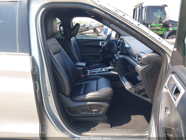 46001522 :رقم المزاد ، 1FMSK8DH5LGC25880 vin ، 2020 Ford Explorer Xlt مزاد بيع