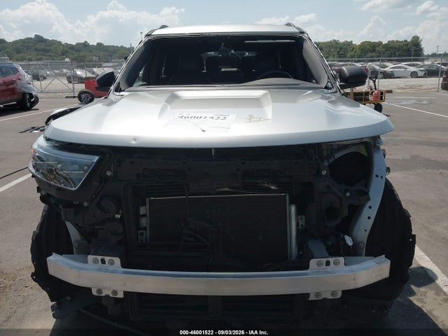 46001522 :رقم المزاد ، 1FMSK8DH5LGC25880 vin ، 2020 Ford Explorer Xlt مزاد بيع