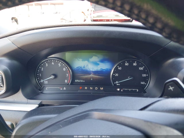 46001522 :رقم المزاد ، 1FMSK8DH5LGC25880 vin ، 2020 Ford Explorer Xlt مزاد بيع