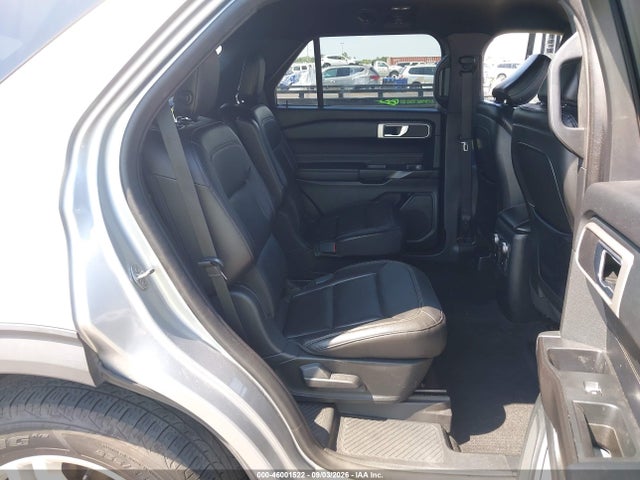 46001522 :رقم المزاد ، 1FMSK8DH5LGC25880 vin ، 2020 Ford Explorer Xlt مزاد بيع