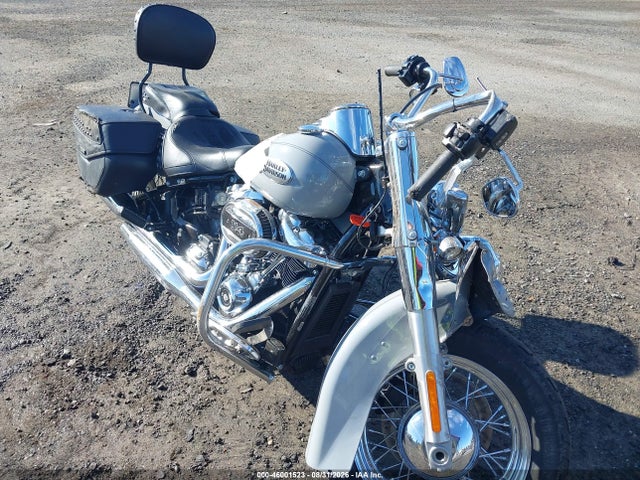 Harley-Davidson FLHCS 2024 1HD1YBK15RB041397 главное изображение
