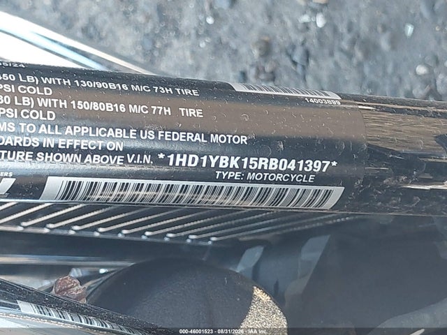Harley-Davidson FLHCS 2024 1HD1YBK15RB041397 Image 10