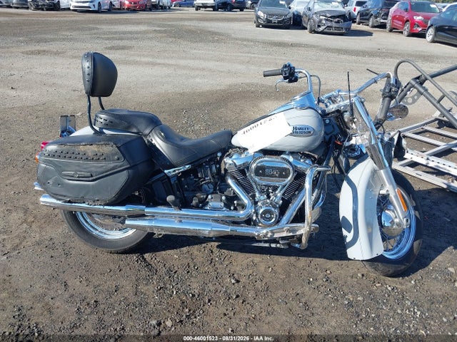 Harley-Davidson FLHCS 2024 1HD1YBK15RB041397 Image 12