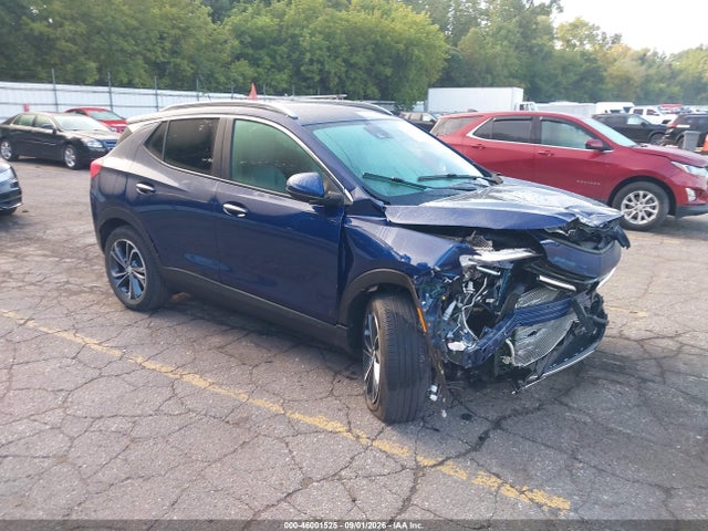 2023 Buick Encore Gx Select Awd მანქანა იყიდება აუქციონზე, vin: KL4MMESL2PB005753, აუქციონის ნომერი: 46001525