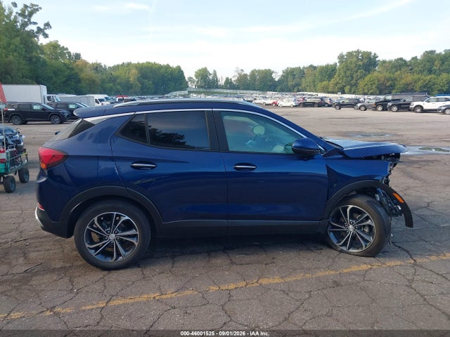 2023 Buick Encore Gx Select Awd მანქანა იყიდება აუქციონზე, vin: KL4MMESL2PB005753, აუქციონის ნომერი: 46001525