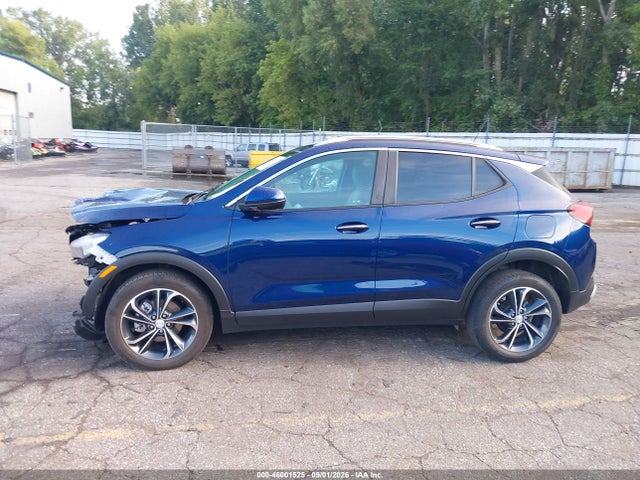 2023 Buick Encore Gx Select Awd მანქანა იყიდება აუქციონზე, vin: KL4MMESL2PB005753, აუქციონის ნომერი: 46001525