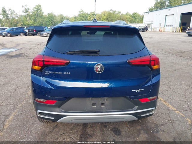 2023 Buick Encore Gx Select Awd მანქანა იყიდება აუქციონზე, vin: KL4MMESL2PB005753, აუქციონის ნომერი: 46001525