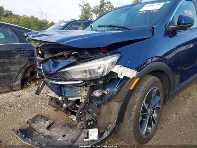 2023 Buick Encore Gx Select Awd მანქანა იყიდება აუქციონზე, vin: KL4MMESL2PB005753, აუქციონის ნომერი: 46001525