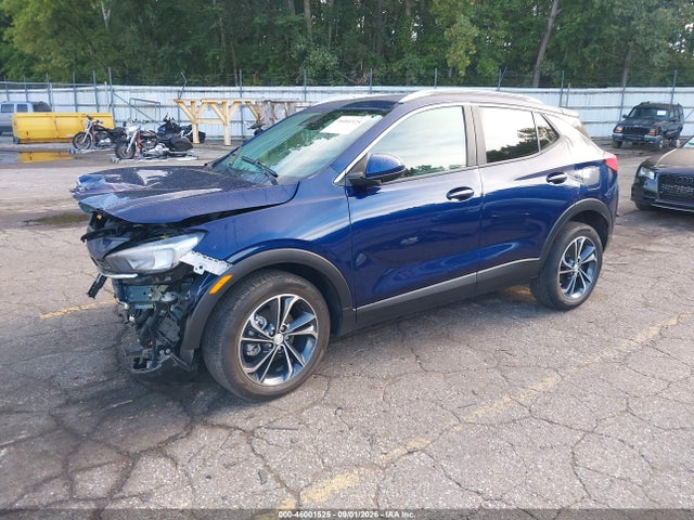 2023 Buick Encore Gx Select Awd მანქანა იყიდება აუქციონზე, vin: KL4MMESL2PB005753, აუქციონის ნომერი: 46001525