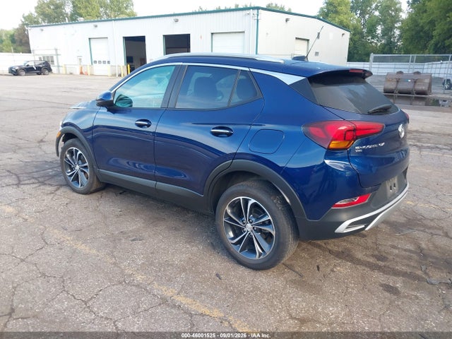 2023 Buick Encore Gx Select Awd მანქანა იყიდება აუქციონზე, vin: KL4MMESL2PB005753, აუქციონის ნომერი: 46001525