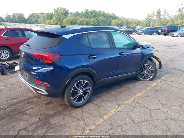 2023 Buick Encore Gx Select Awd მანქანა იყიდება აუქციონზე, vin: KL4MMESL2PB005753, აუქციონის ნომერი: 46001525