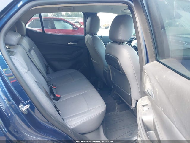 2023 Buick Encore Gx Select Awd მანქანა იყიდება აუქციონზე, vin: KL4MMESL2PB005753, აუქციონის ნომერი: 46001525