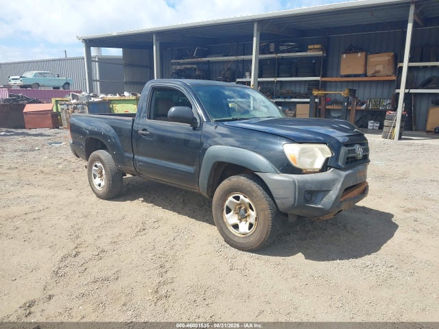 46001535 :رقم المزاد ، 5TFPX4EN2CX009753 vin ، 2012 Toyota Tacoma مزاد بيع