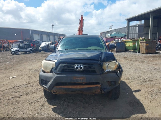 Продаж на аукціоні авто 2012 Toyota Tacoma, vin: 5TFPX4EN2CX009753, номер лоту: 46001535