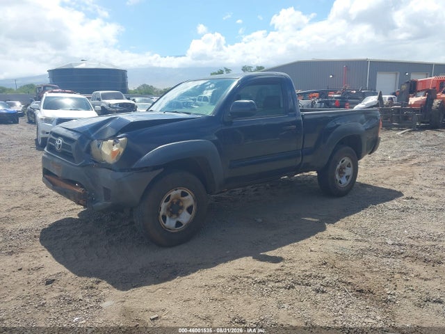 Продаж на аукціоні авто 2012 Toyota Tacoma, vin: 5TFPX4EN2CX009753, номер лоту: 46001535