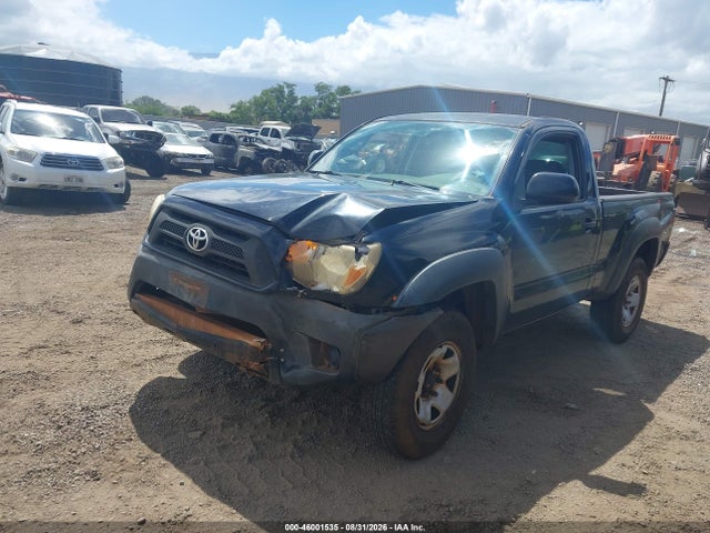 Продаж на аукціоні авто 2012 Toyota Tacoma, vin: 5TFPX4EN2CX009753, номер лоту: 46001535