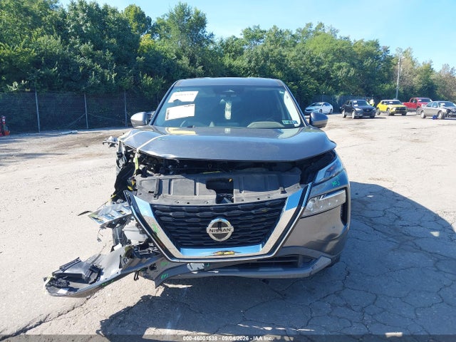 Aukcja sprzedaży 2021 Nissan Rogue Sv Intelligent Awd, vin: 5N1AT3BB2MC756246, numer aukcji: 46001538